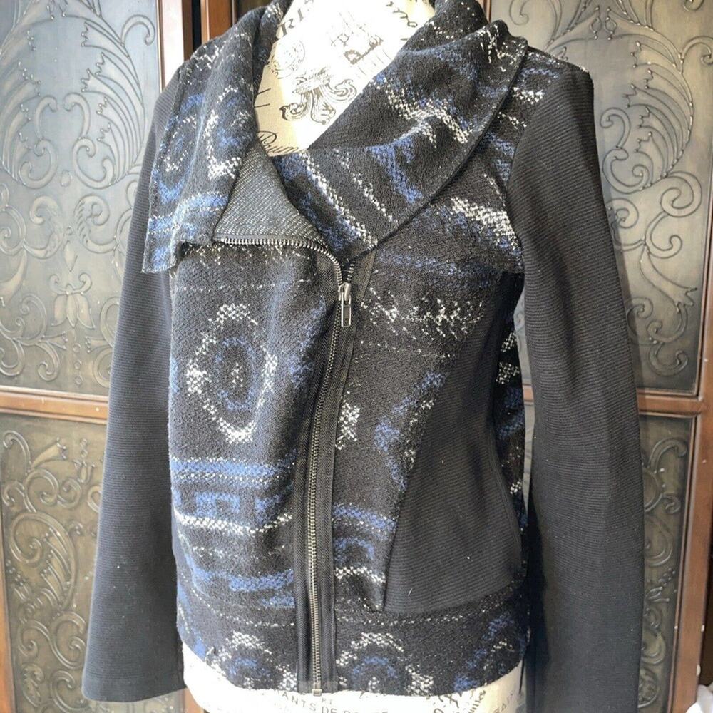 Dolan Full Zip Sweater Jacket Women's Size M